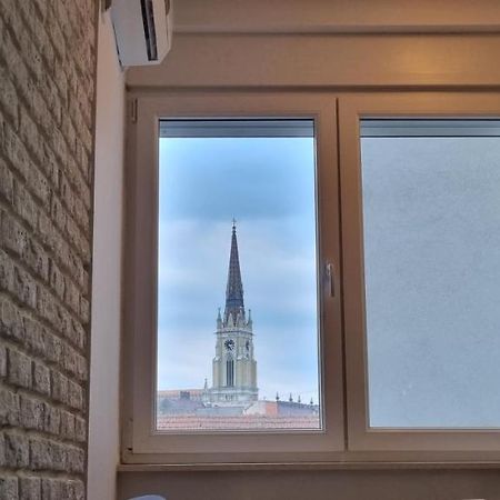 Grove II Apartment = Strict City Centre Novi Sad Exterior foto